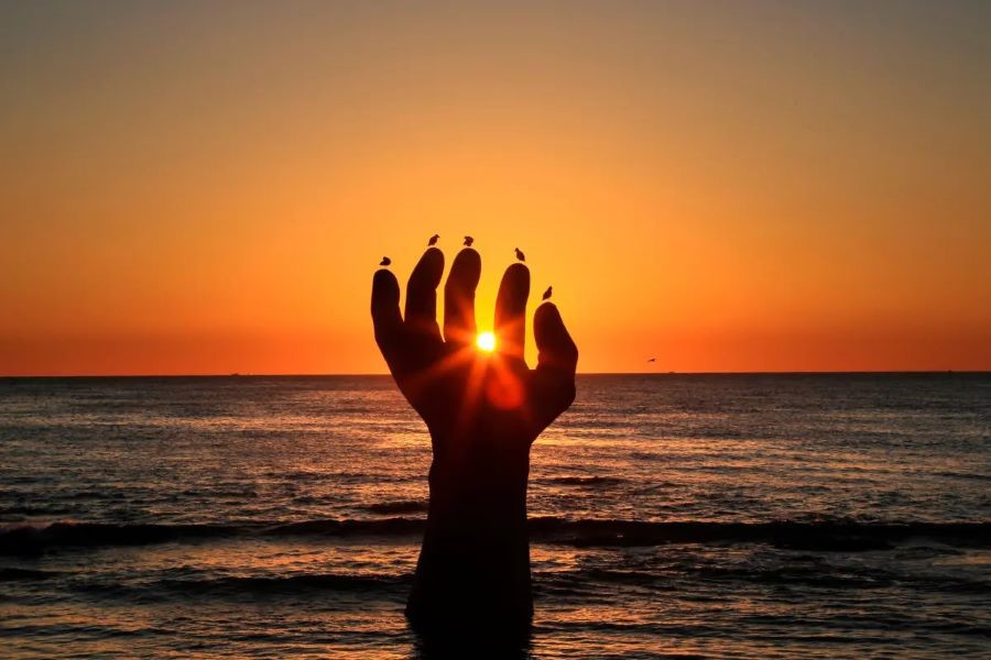 Điểm đón ánh nắng mặt trời đầu tiên tại Hàn Quốc