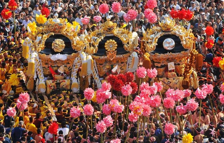 Người Nhật đã cho rằng cuộc chiến càng mãnh liệt, sự hài lòng của các vị càng tăng cao