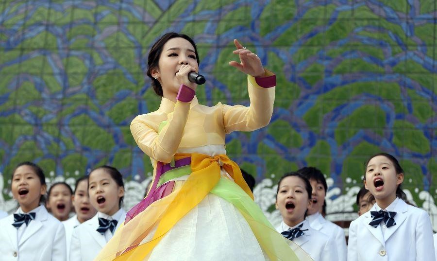 Lễ hội Jeongseon Arirang cùng những giai điệu du dương cực kì êm ái