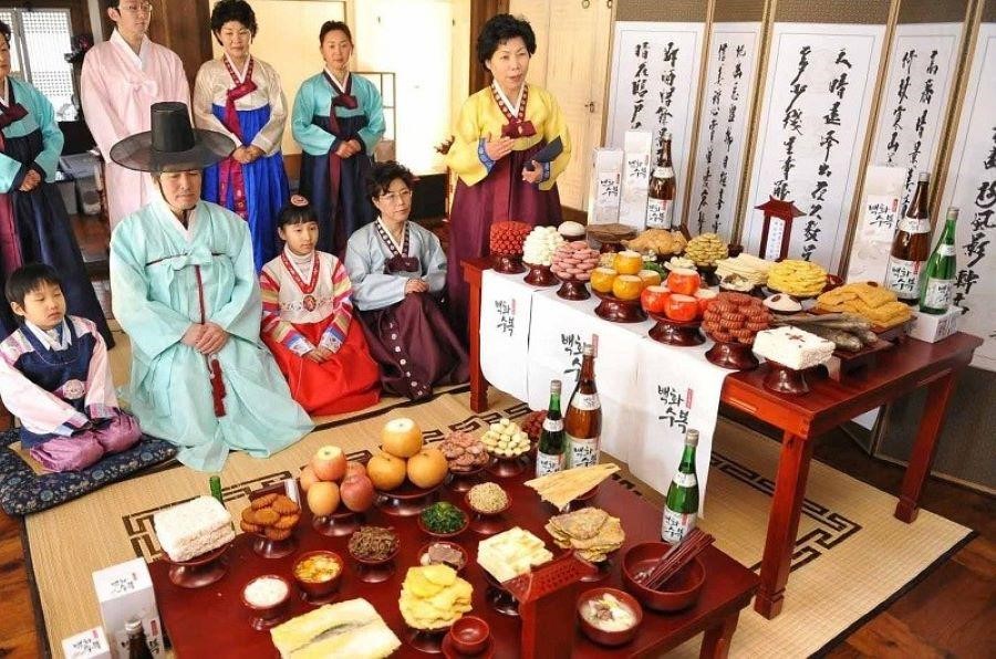 Lễ hội Chuseok ở Hàn Quốc - đậm nét văn hóa truyền thống của người Hàn Quốc