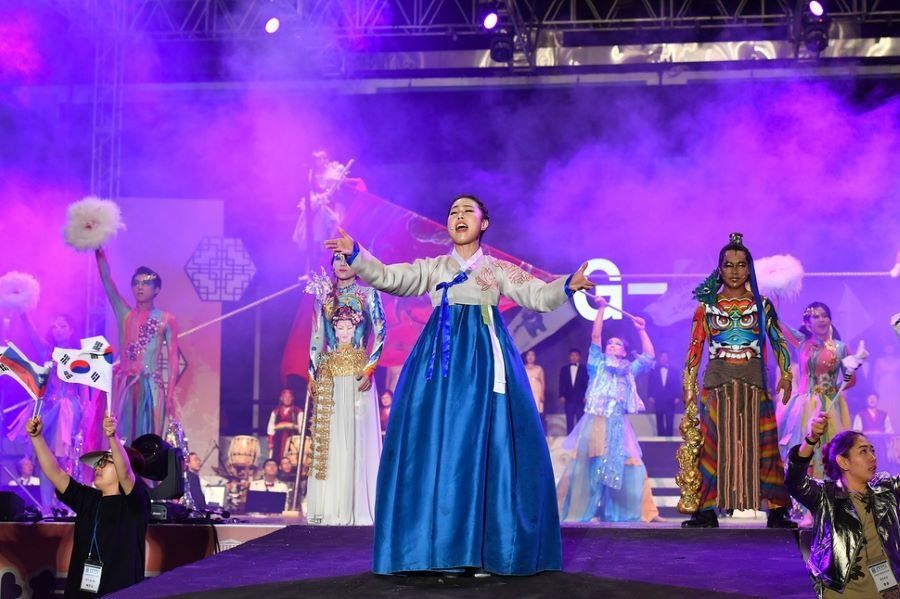 Lễ hội Jeongseon Arirang với những bài hát dân ca da diết