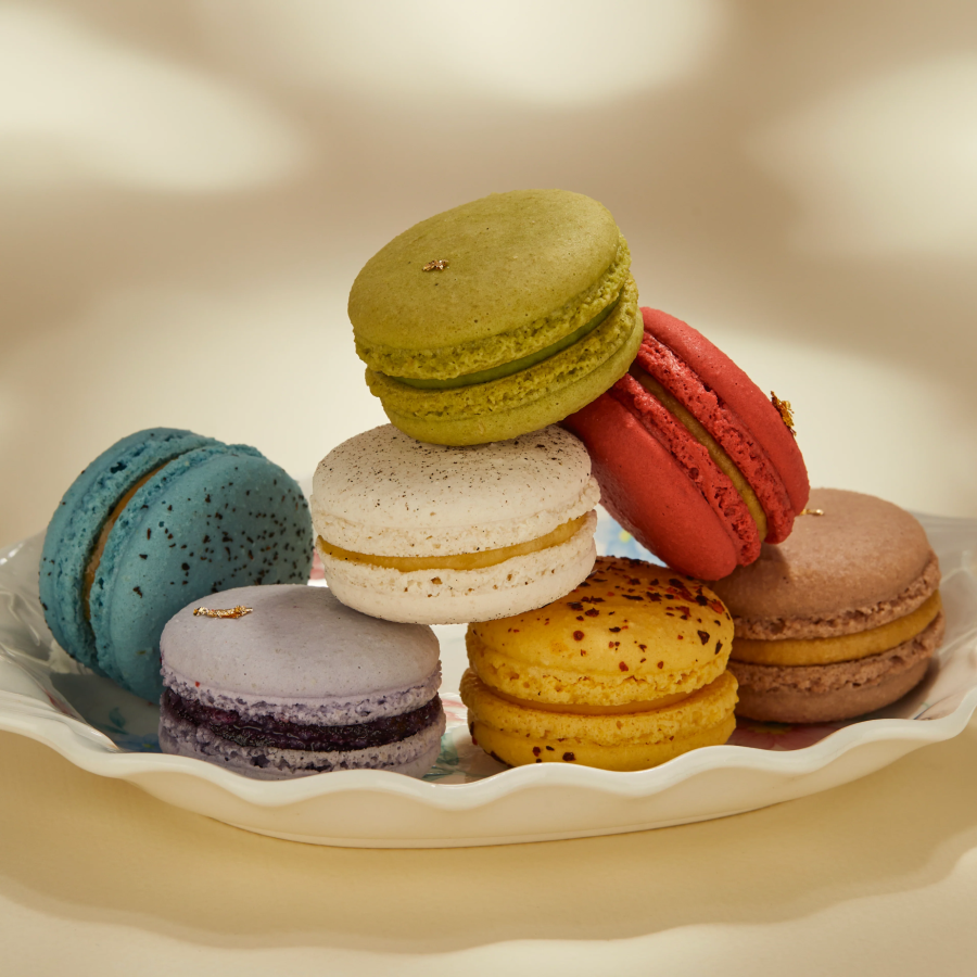 Bánh macaron là một trong những loại bánh ngọt Pháp hấp dẫn dành cho các tín đồ hảo ngọt