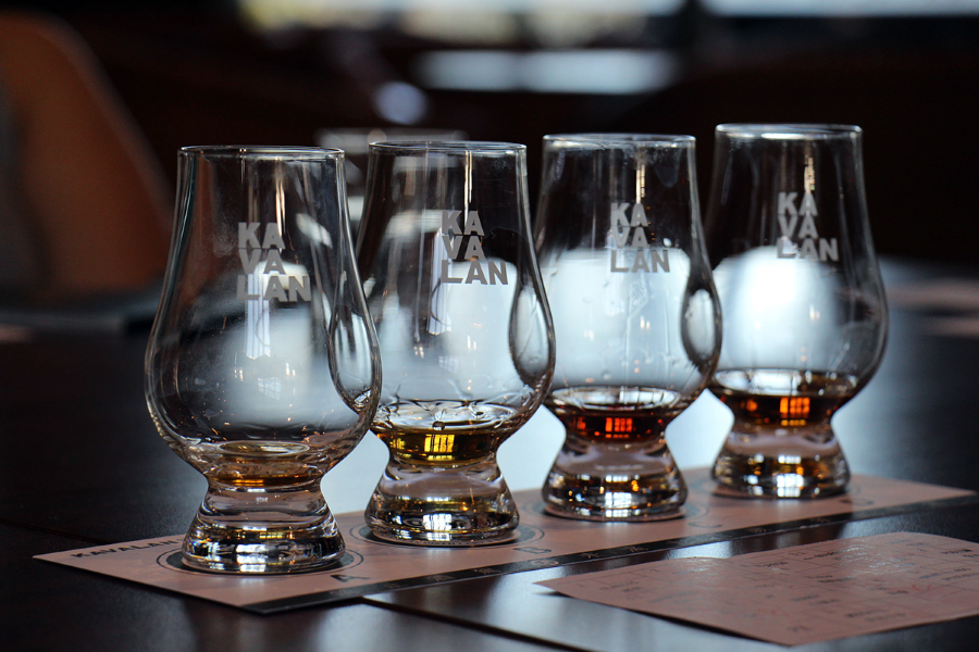 Whisky Đài Loan là một niềm tự hào của quốc gia này