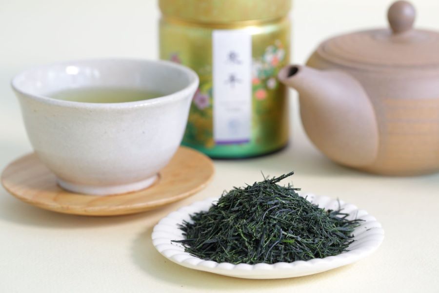 Gyokuro là một trong những dòng trà thượng hạng nhất tại Nhật Bản