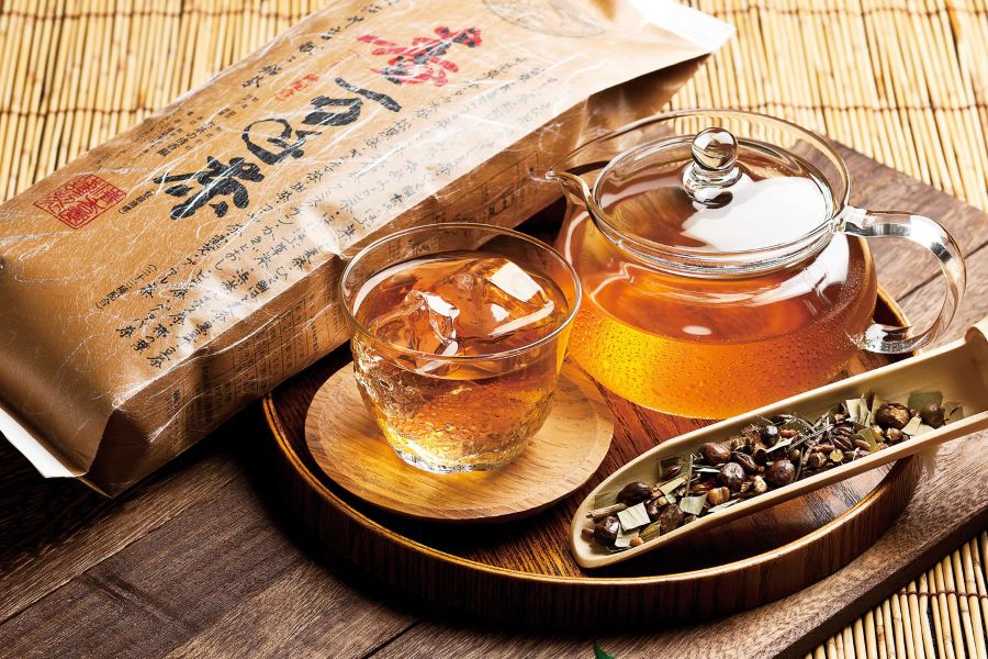 Nhật Bản sở hữu nhiều dòng trà mang hương vị thơm ngon tuyệt hảo