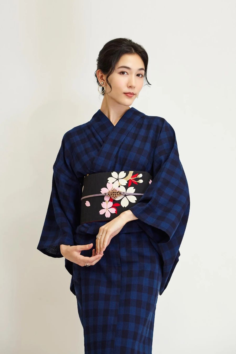 Yukata cũng là một loại trang phục truyền thống quen thuộc tại Nhật Bản