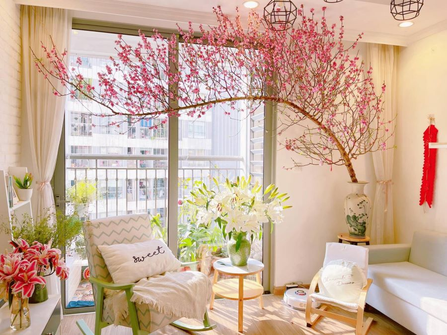 Bạn nên trang trí nhà cửa đơn giản trước khi đi du lịch 