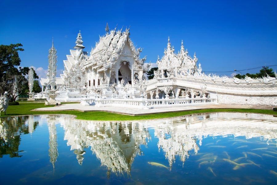 Vẻ đẹp yên bình của Chiang Rai