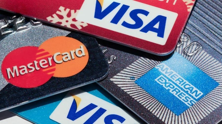 Các loại thẻ Visa/Mastercard cũng có thể thanh toán tại Thái Lan