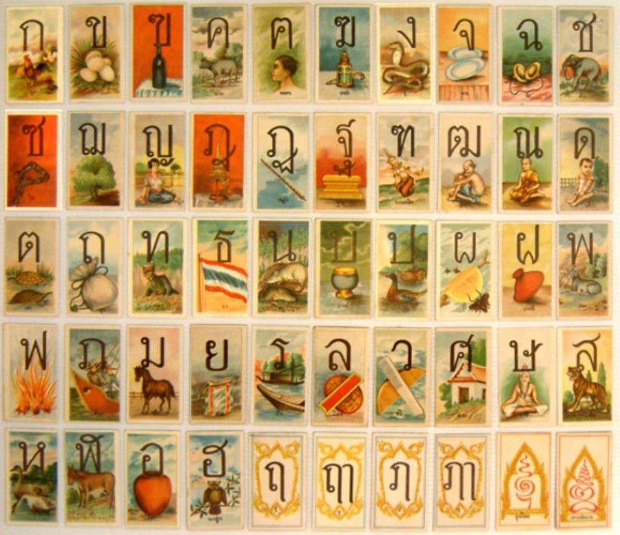 Tiếng Thái được đánh giá là một trong những ngôn ngữ khó nhất