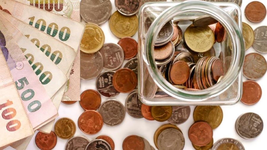 Tiền tệ Thái Lan sử dụng cả 2 loại là tiền giấy và tiền xu