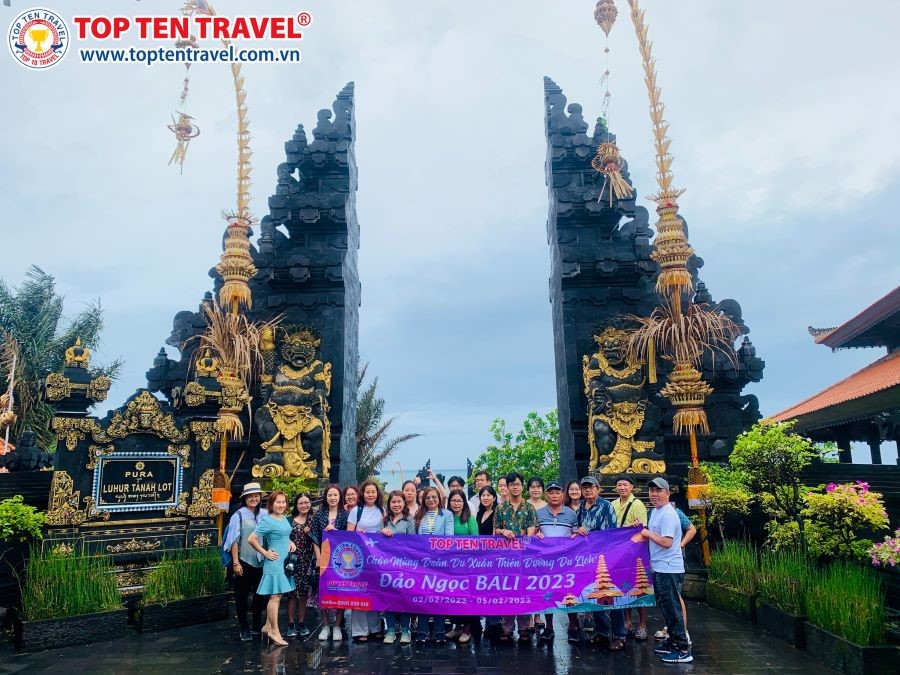 Cùng Top Ten Travel tìm hiểu những điều cần lưu ý khi đi du lịch Bali
