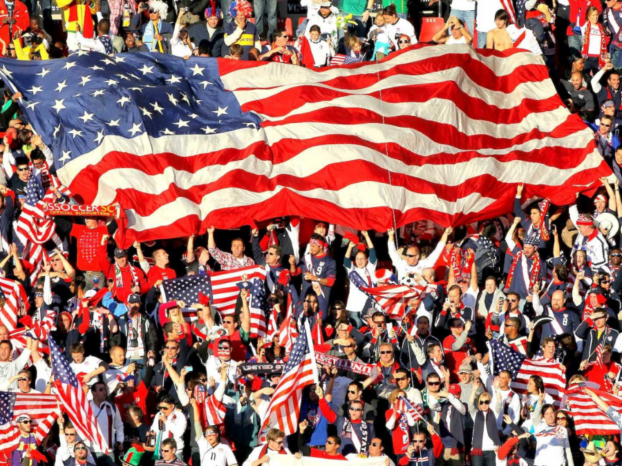 Với số lượng nhập cư lớn, nước Mỹ nổi tiếng là một quốc gia đa sắc tộc, đa văn hoá bậc nhất thế giới