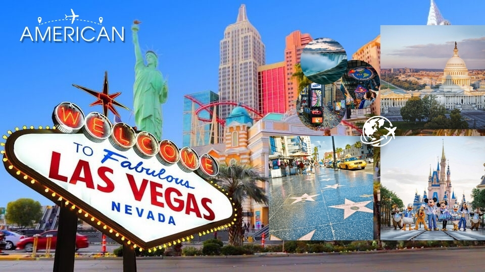 Đất nước xinh đẹp với vô vàn điểm đến thú vị