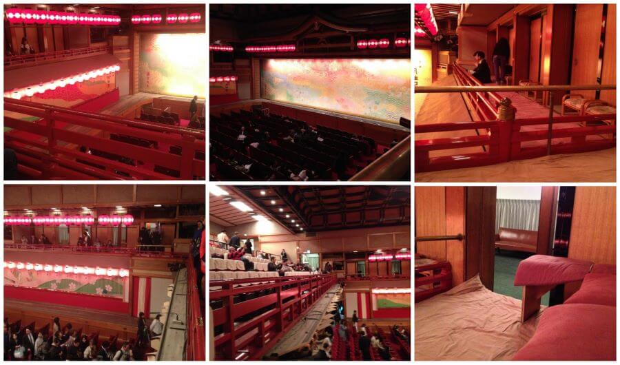 Nhà hát Gion Kaburenjo là địa điểm duy nhất mà bạn có thể thưởng thức trọn vẹn vẻ đẹp của Miyako Odori