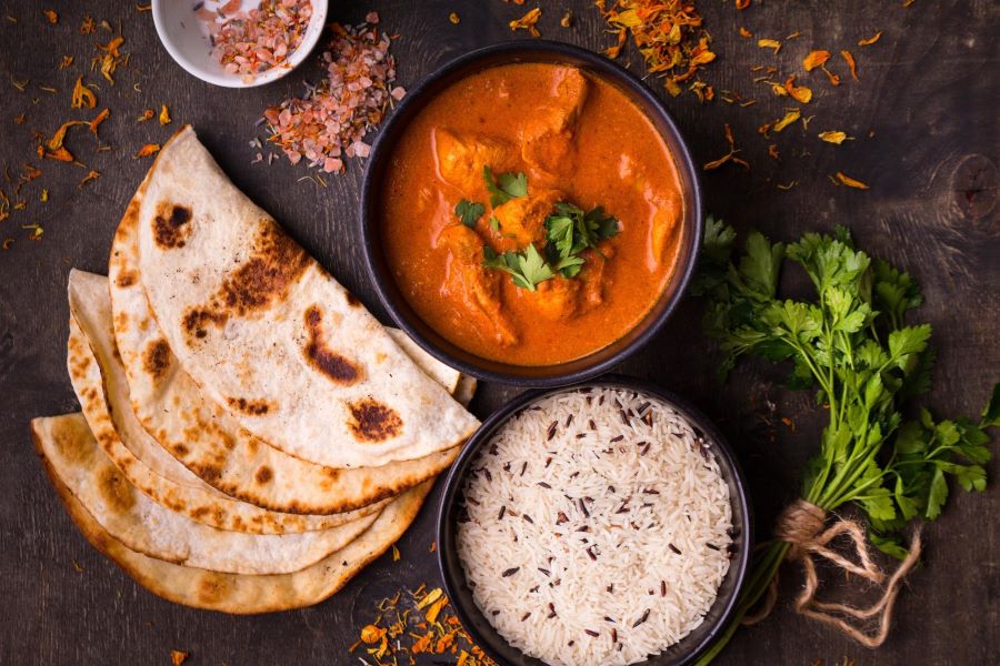 Gà Tikka Masala - món ăn đặc sản tại đất Ấn