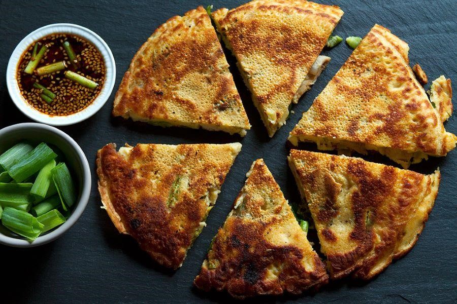 Dong Geu Rang Ddaeng hình tròn siêu hấp dẫn