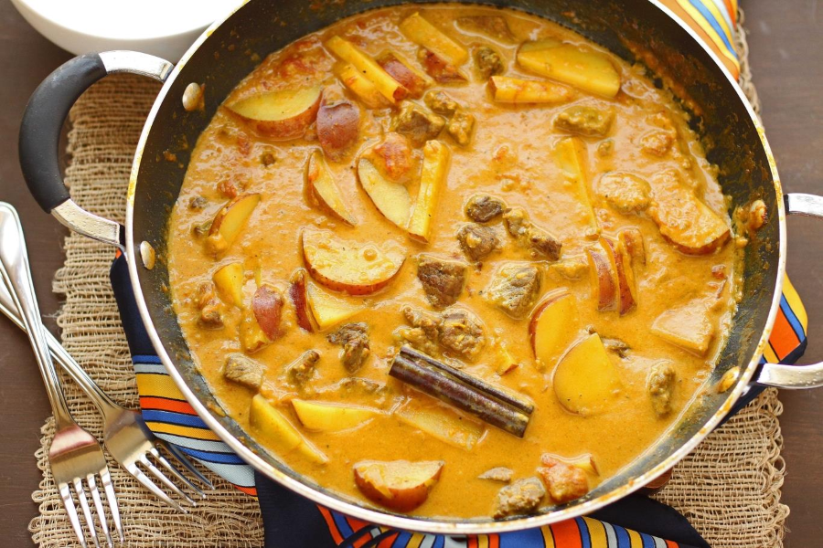 Cà ri - Một trong những món ăn Myanmar hấp dẫn mà bạn nhất định phải thử