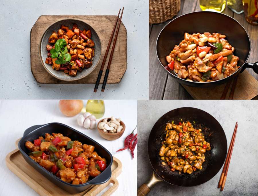 Món Gà Kung Pao được bày bán rộng rãi và trở thành một phần của văn hóa ẩm thực Trung Hoa