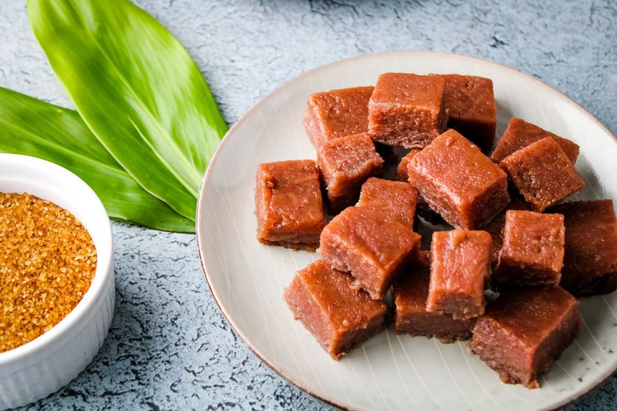 Kulolo - món tráng miệng truyền thống mang hương vị ngọt ngào và độc đáo