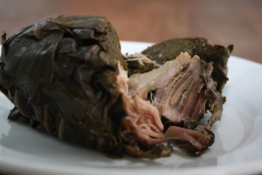 Kalua - một món ăn truyền thống mang đậm hương vị của thiên đường nhiệt đới