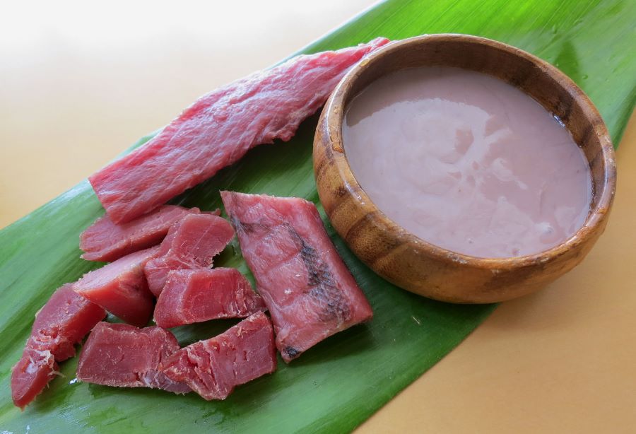 POI – Món ăn Hawaii truyền thống độc đáo