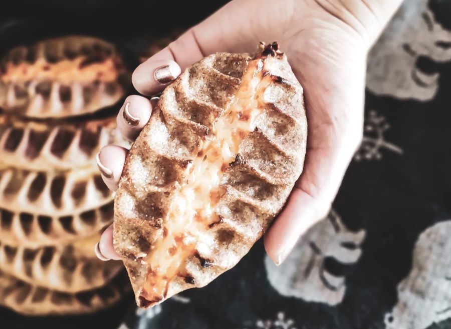 Bánh Karelia truyền thống với hương vị đặc trưng khó có thể chối từ