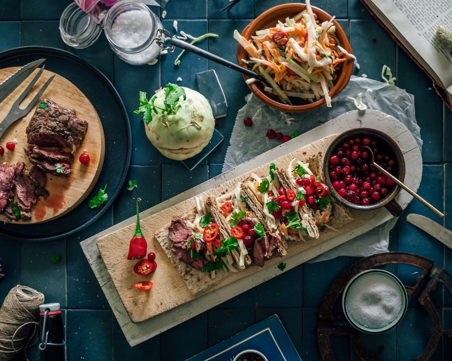 Thịt tuần lộc - món ăn độc đáo không thể bỏ qua tại Phần Lan