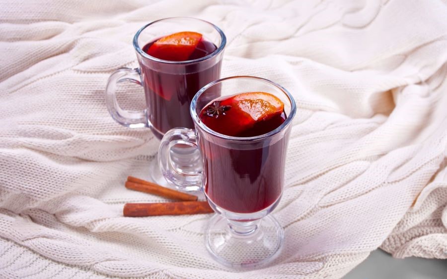 Glögi không chỉ được ưa thích ở Phần Lan mà còn nổi tiếng khắp châu Âu