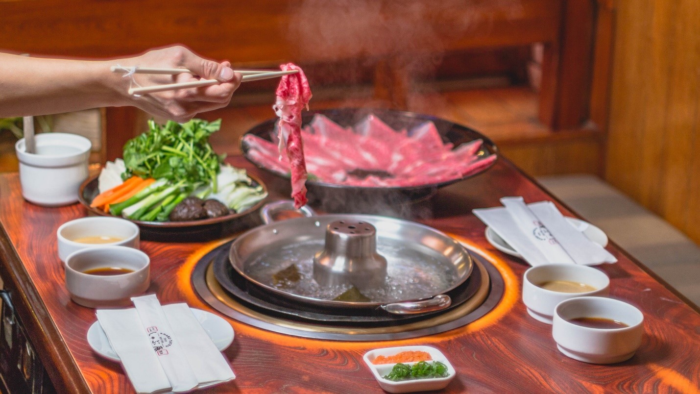 Những món ăn truyền thống nổi tiếng tại Nhật Bản