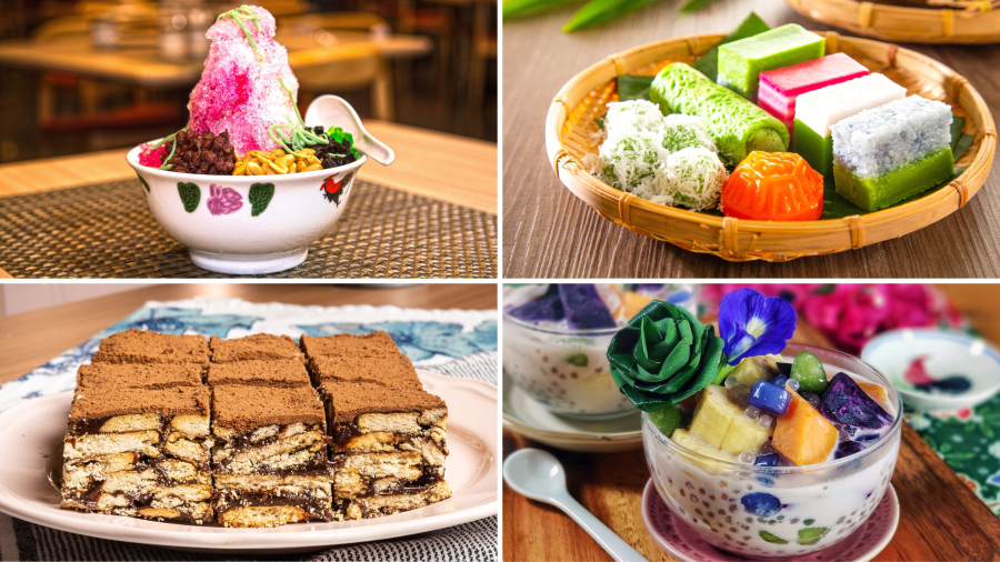 Những món ăn vặt Malaysia nổi tiếng từ lâu đã được các tín đồ sành ăn đặc biệt yêu thích 