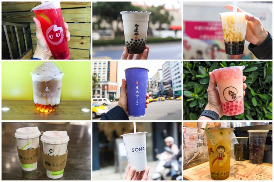 Trà sữa Đài Loan là món quà tuyệt vời dành tặng bạn bè và người thân