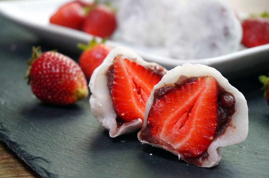 Mochi Daifuku không chỉ là một món bánh ngon mà còn là món quà hoàn hảo dành cho mọi lứa tuổi