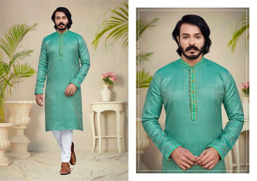 Kurta Pajama là bộ trang phục truyền thống dành cho nam giới ở Ấn Độ