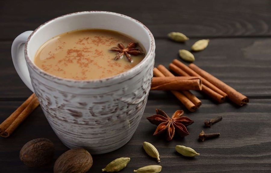 Uống trà - nét văn hóa đẹp đẽ trong đời sống của người dân Ấn Độ