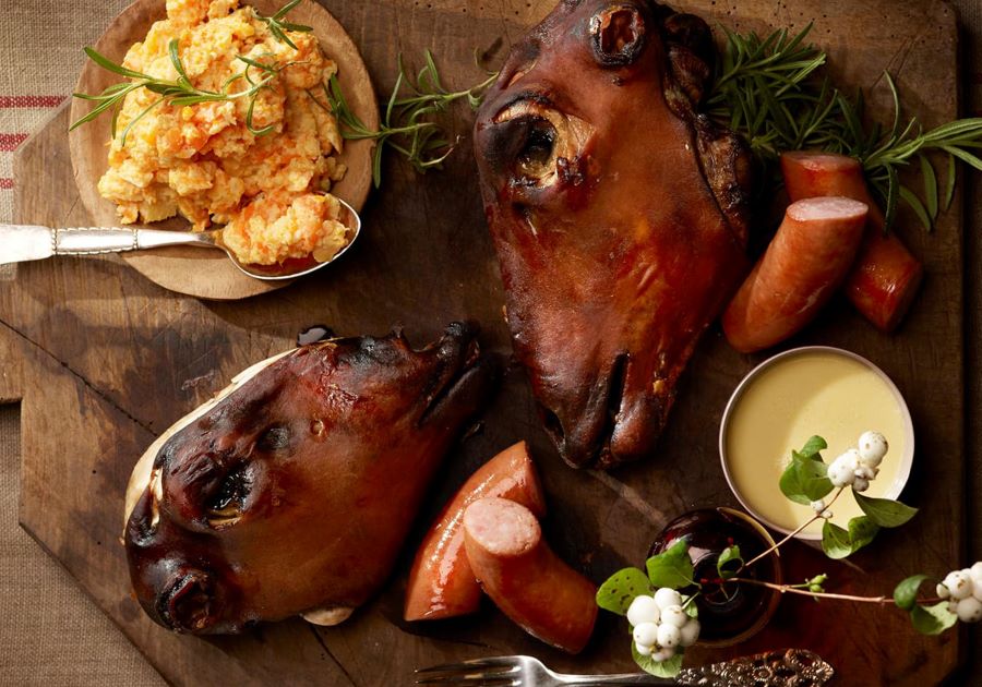 Smalahove hay Đầu cừu - món ăn có vẻ ngoài khá “kinh dị” lại là một loại cao lương mỹ vị được người dân Na Uy yêu thích