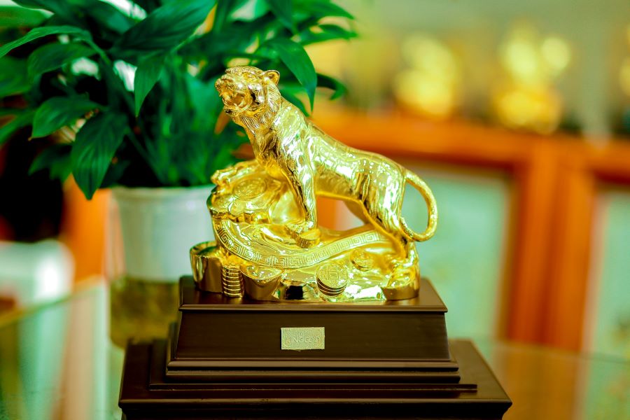 Đây được xem là món quà thể hiện tấm chân tình của người tặng