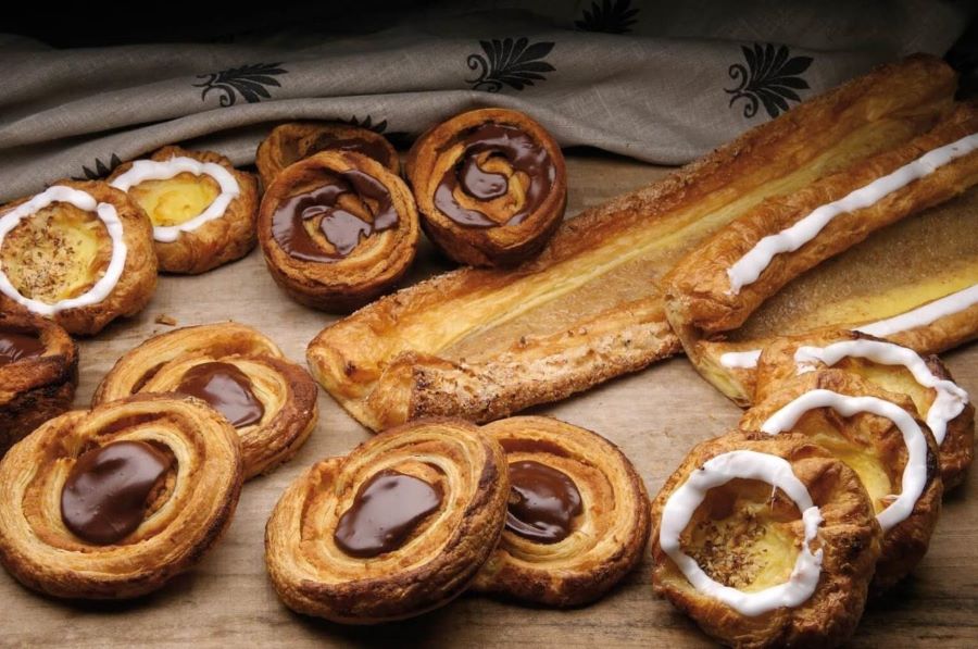 Bạn có thể cân nhắc đến những loại bánh gừng thơm ngon tại Đan Mạch