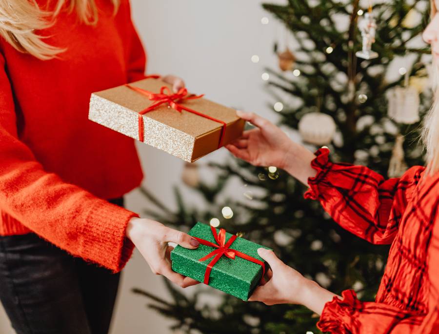 Những món quà nhắn gửi yêu thương trong dịp lễ giáng sinh