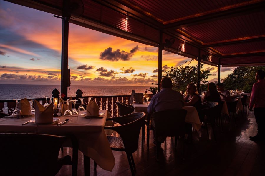  Nhà hàng Baan Rim Pa hứa hẹn mang đến cho bạn những trải nghiệm thú vị