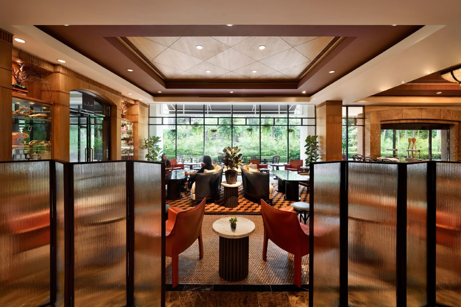 Với không gian thiết kế mộc mạc, ấm cúng, Wild Honey mang đến cảm giác thoải mái và gần gũi như chính ngôi nhà của bạn