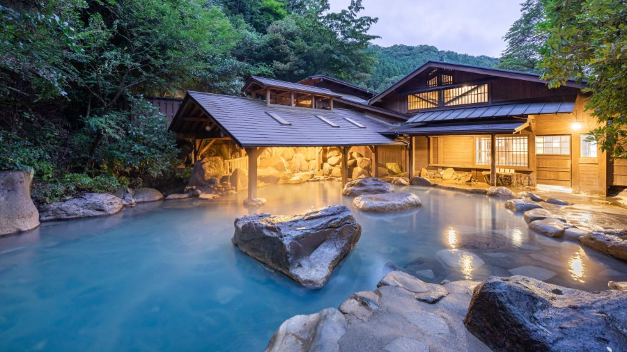 Kurokawa Onsen - Một trong những suối nước nóng nổi tiếng nhất tại Nhật