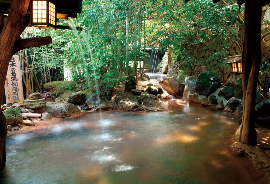 Suối nước nóng Kurokawa Onsen hứa hẹn mang đến cho bạn một chuyến du lịch Nhật Bản trọn vẹn