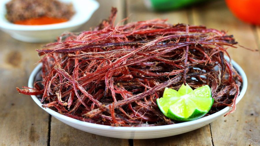 Thịt gác bếp - đặc sản của vùng cao mà bạn nhất định phải thử qua