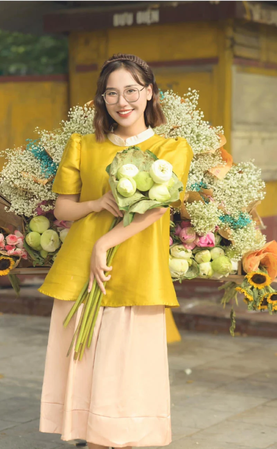 Hãy thử ngay cách pose dáng này nhé, đảm bảo bạn sẽ phải bất ngờ đấy