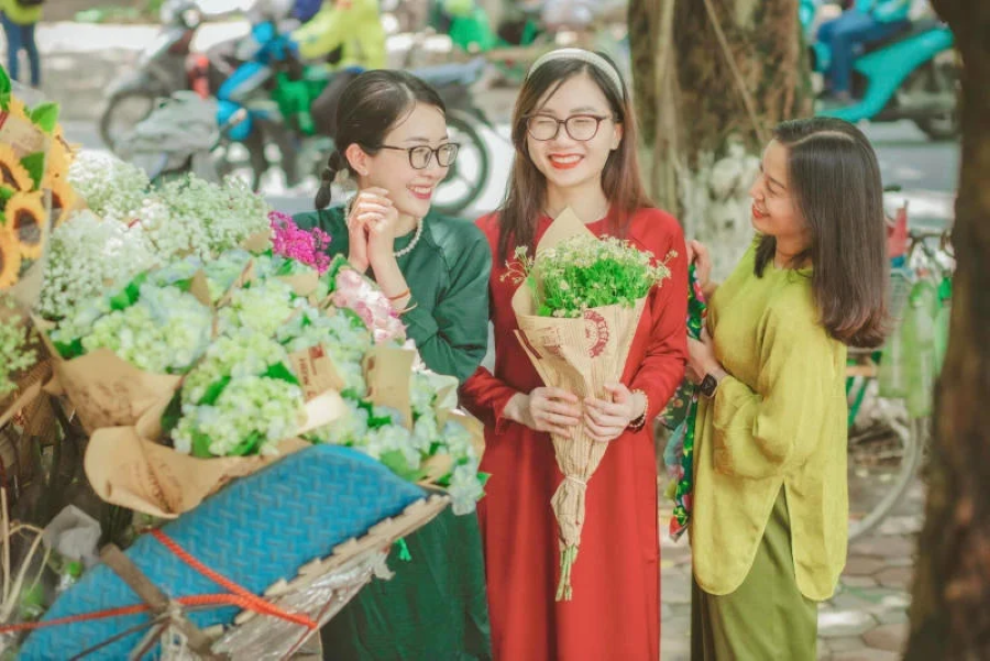 Với tips chụp này, bạn sẽ có thể bắt trọn được khoảnh khắc đời thường và tự nhiên nhất