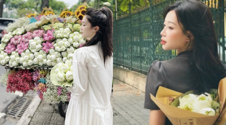 Góc chụp này sẽ giúp bạn trông thon gọn hơn rất nhiều