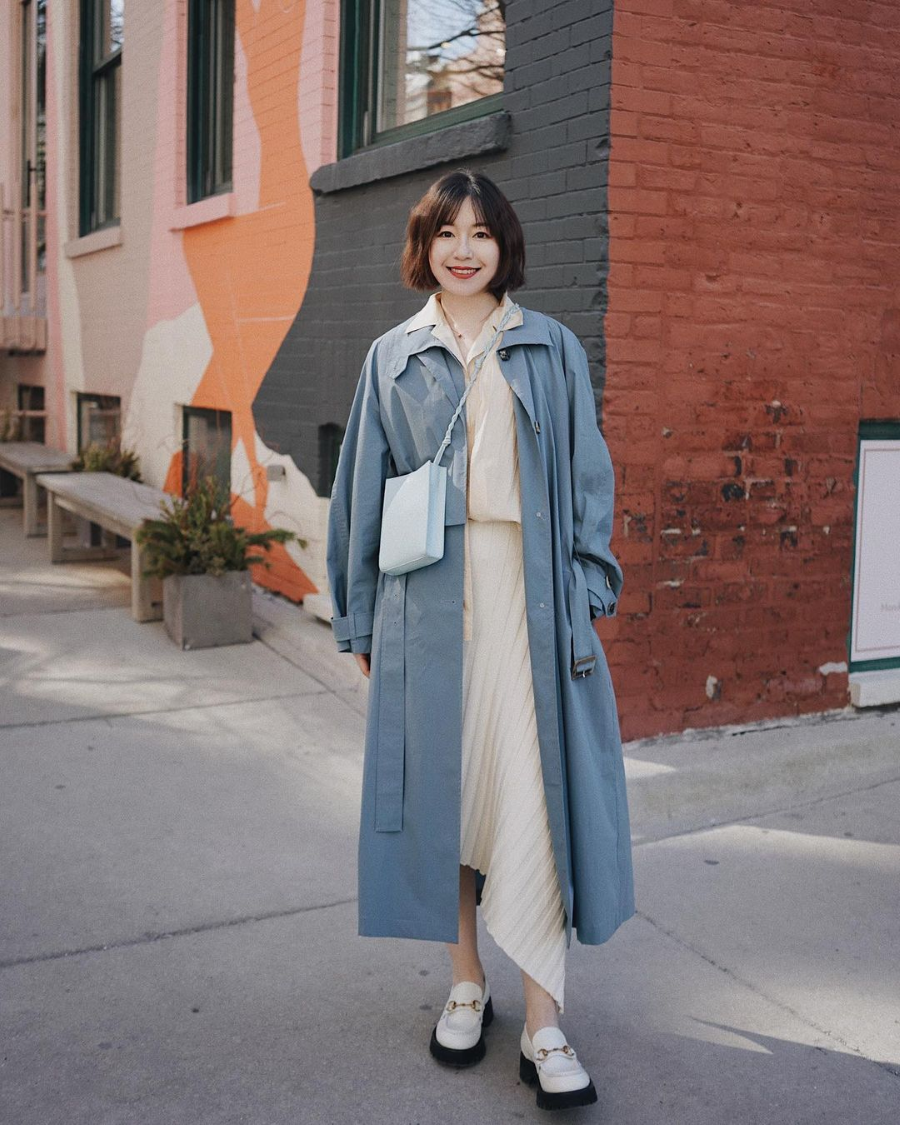 Set đồ hoàn hảo này chắc chắn sẽ giúp bạn tỏa sáng trong suốt chuyến đi của mình