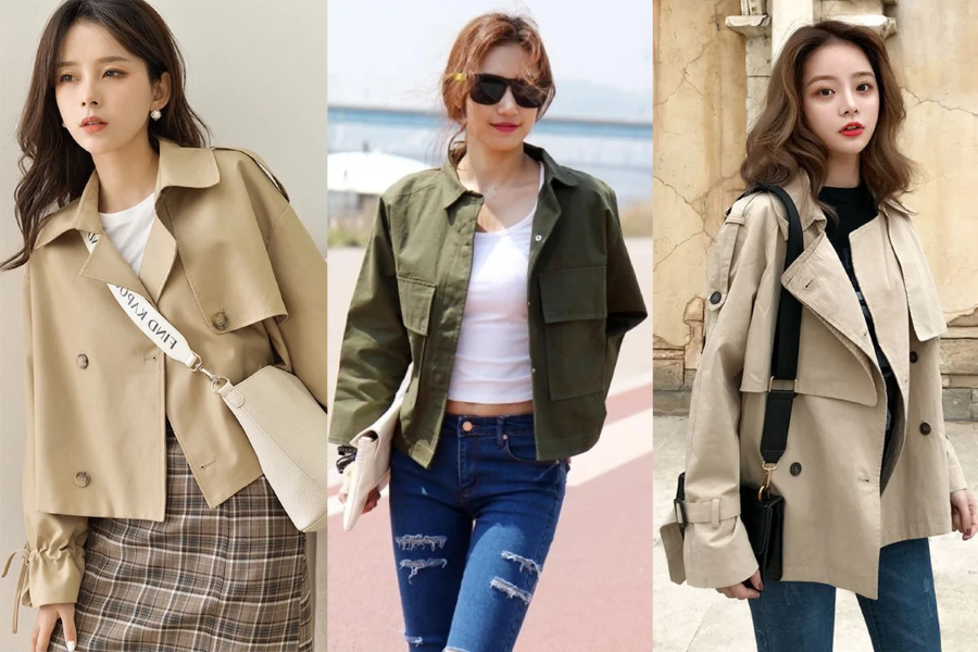 Set đồ này, bạn sẽ có ngay vô vàn những tấm ảnh “sống ảo” cực đẹp tại xứ Hàn