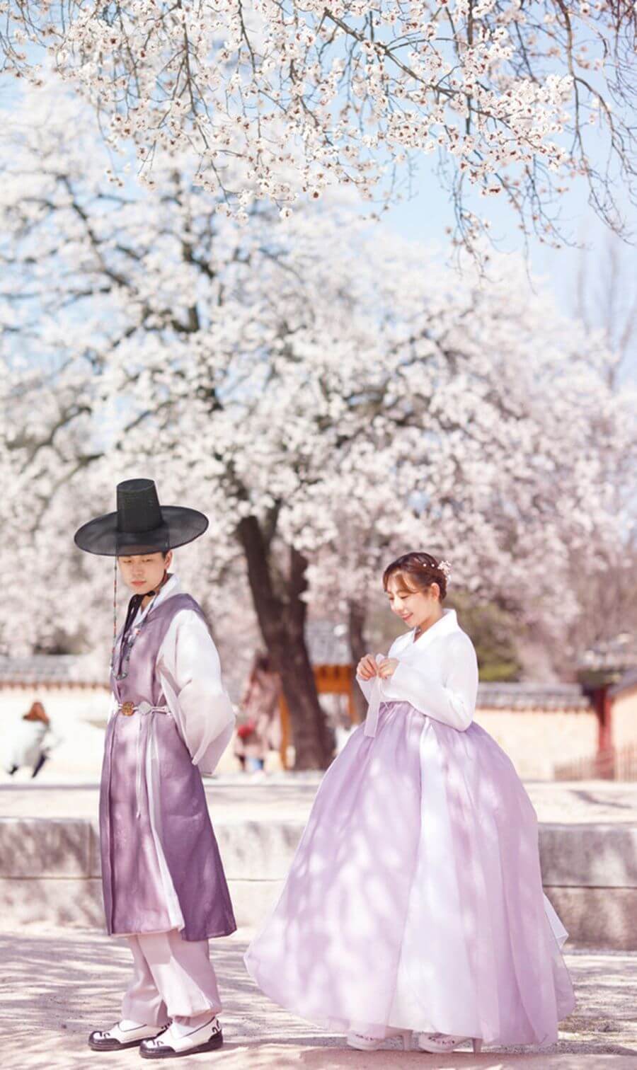 Mỗi bức ảnh sẽ là một câu chuyện, một khoảnh khắc đáng nhớ trong chuyến hành trình khám phá xứ Hàn của bạn